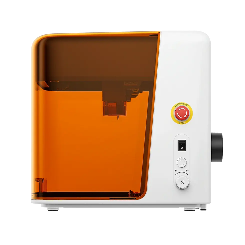 Thumbnail: Creality A1C Laser Engraver