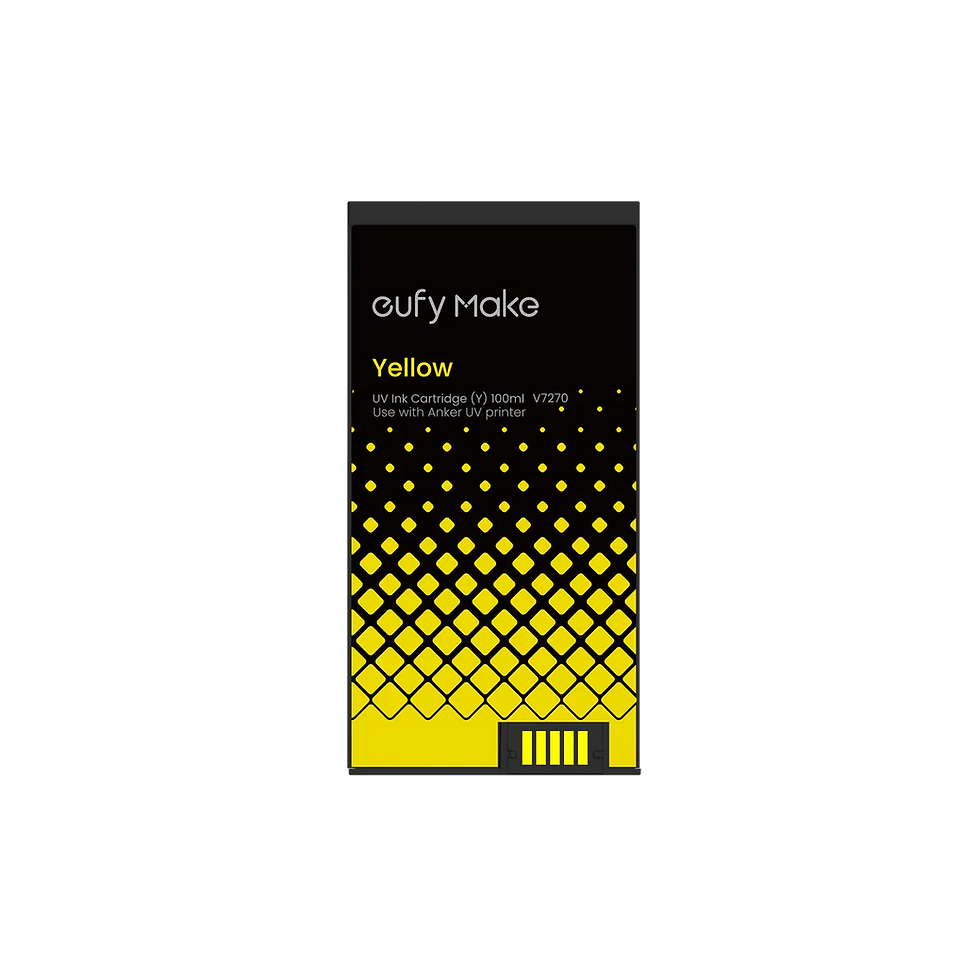 Thumbnail: eufyMake - UV Printing Ink