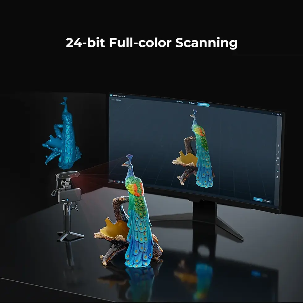 Thumbnail: Creality CR-Scan Ferret Pro 3D Scanner kit