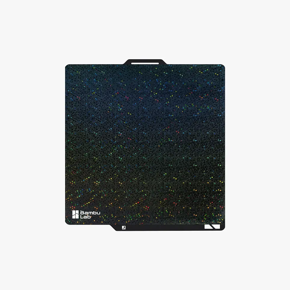 Bambu Lab - Galaxy Surface Sheet (A1, P1S, P1P, X1, X1C, X1E)