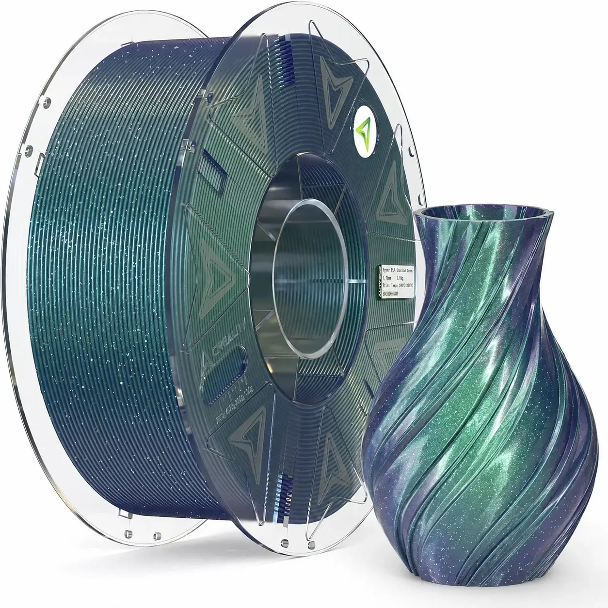 1.75mm Creality Hyper PLA Stardust RFID (1kg)