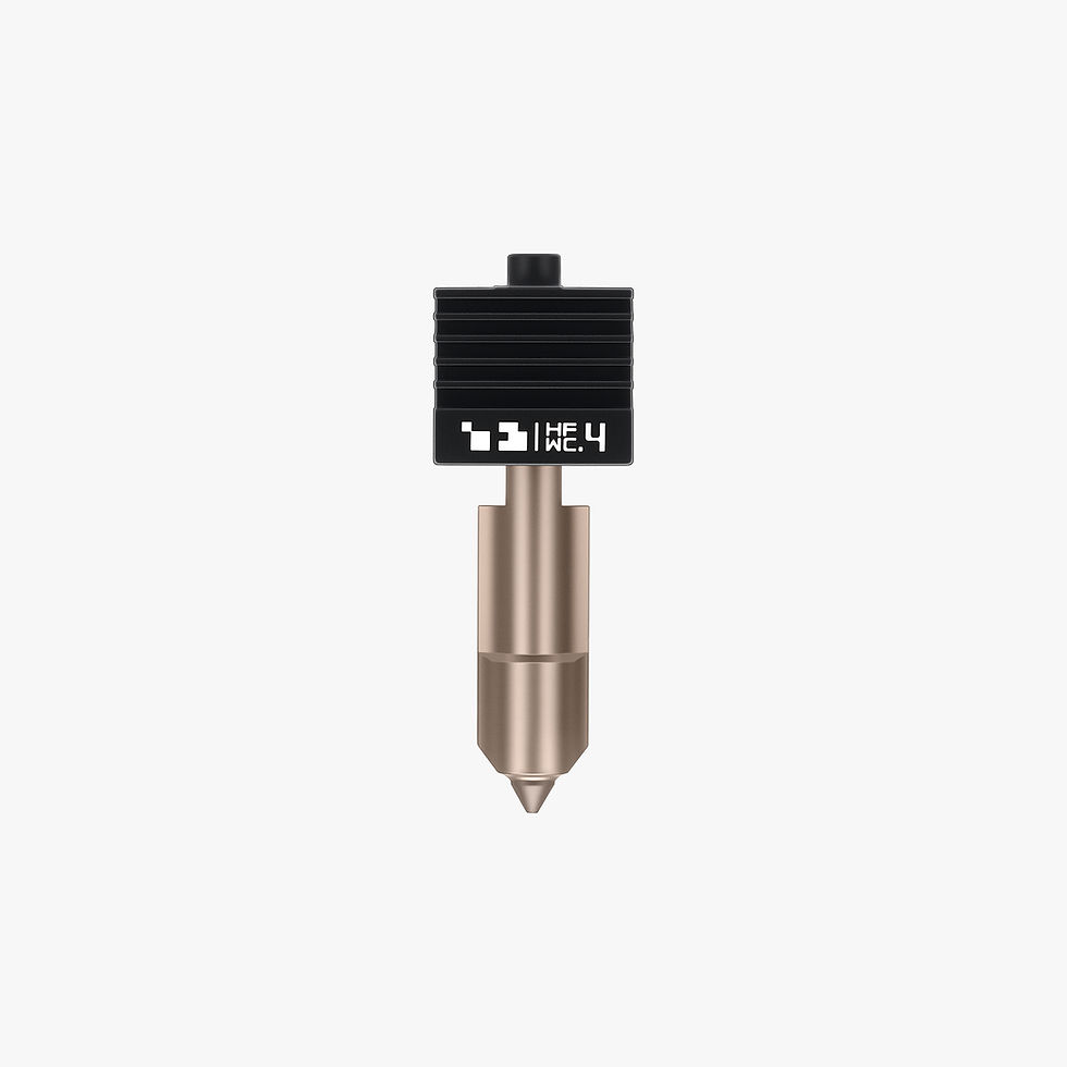 Thumbnail: Bambu Lab - High Flow Hotend with Tungsten Carbide Nozzle (H2D,H2S,H2CC,H2