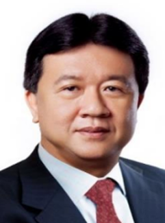 Portrait of Clarence Yeo