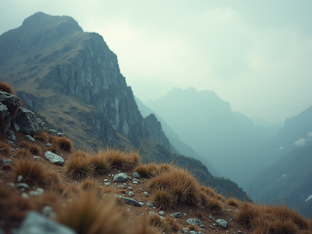Survival Stories: Inspirations from My Literary Fiction Novel