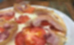 Pizza Panceta