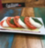 Ensalada Caprese di Búfala