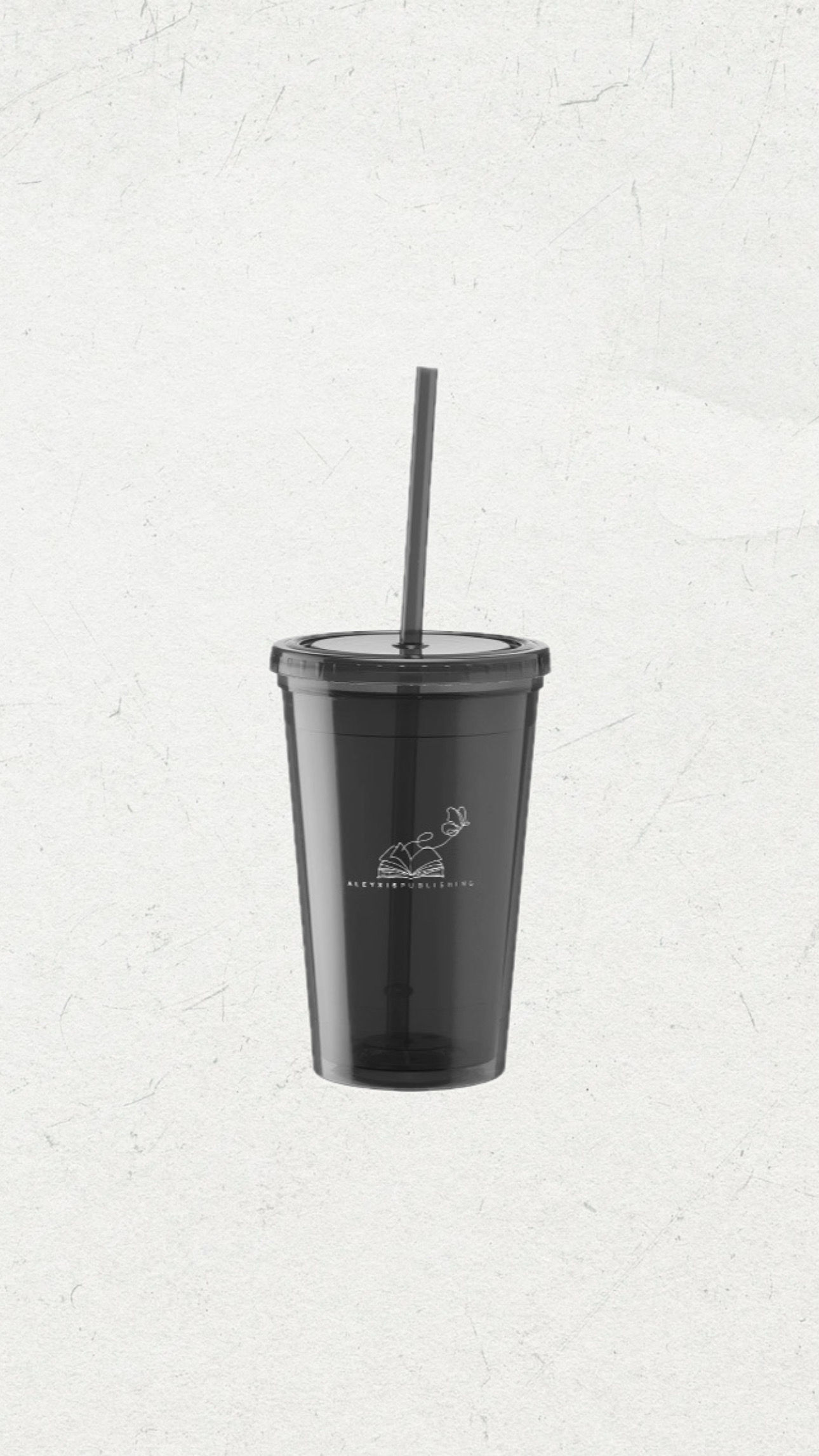 A.P. tumbler (16 oz.)