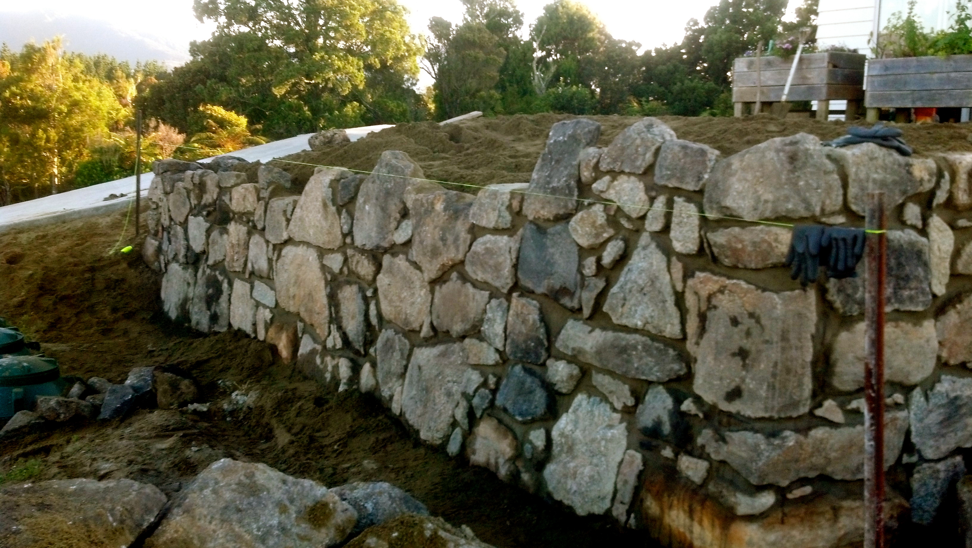 NZ Driveway & Retaining Wall