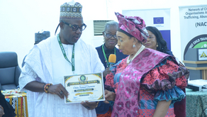 PCI Executive Director, Comrade Osita Samuel Osemene, Inaugurated as NACTAL National President.