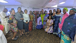 PCI Participates in the Validation of Nigeria's National Strategy to Combat Trafficking in Persons and Violence Against Persons (TIPVAP) 2025–2027
