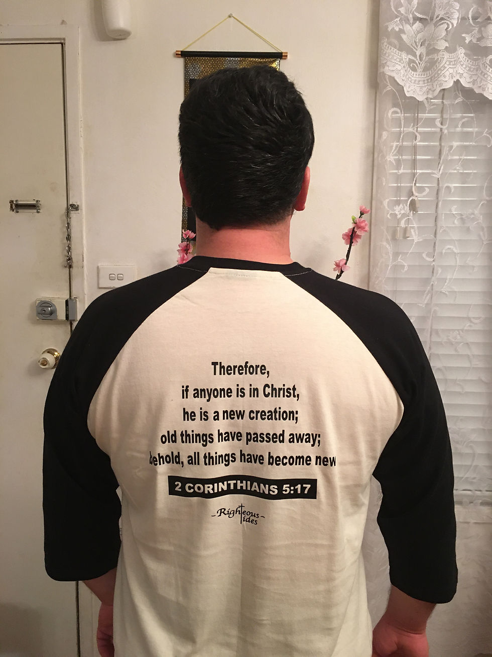 Thumbnail: I am a new creation