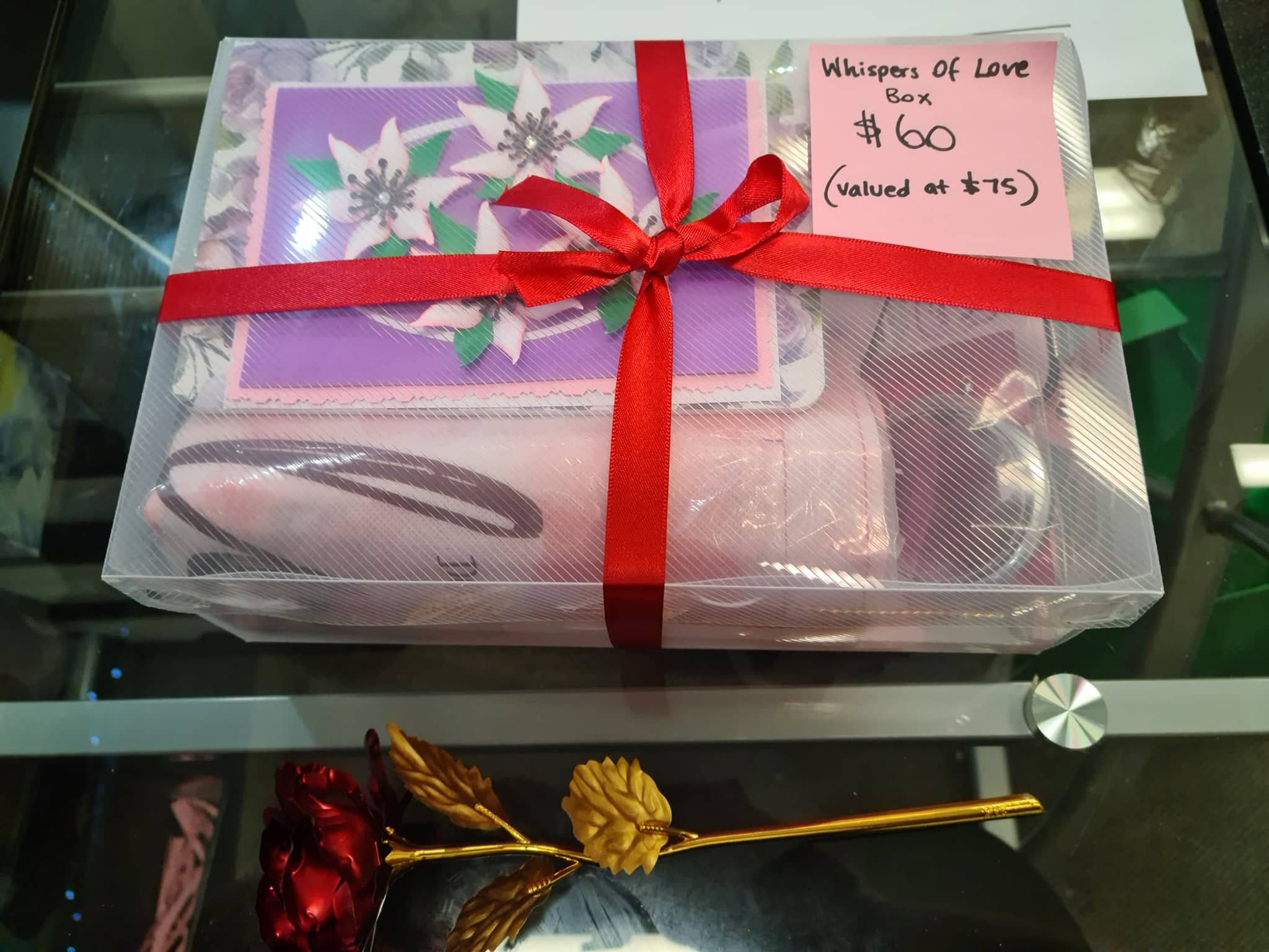 Whispers Of Love Value Box