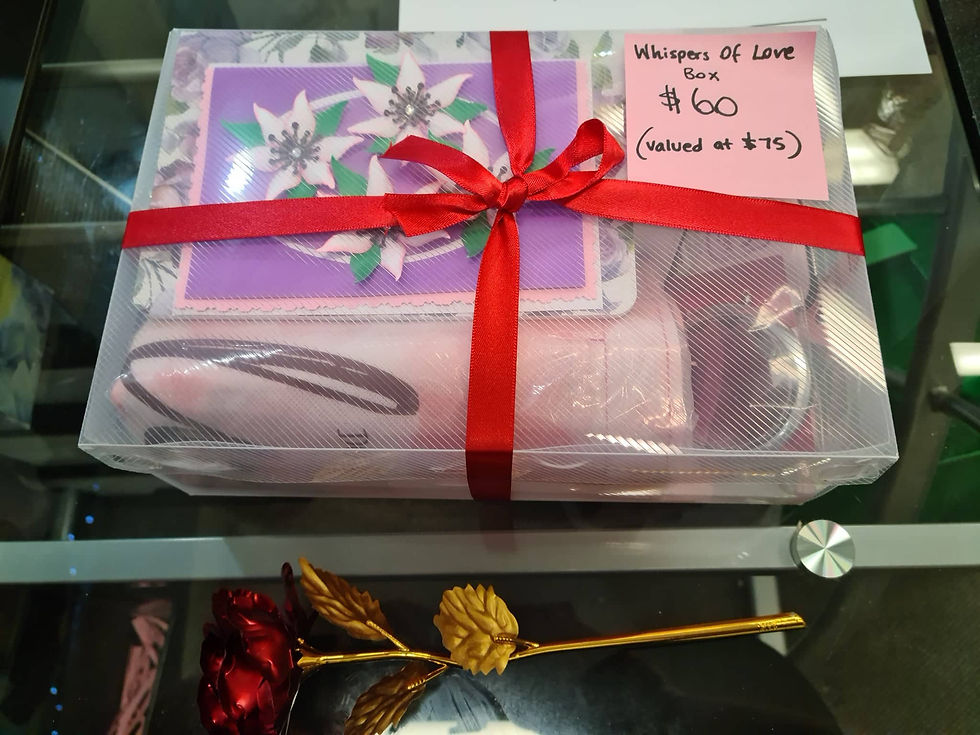 Whispers Of Love Value Box