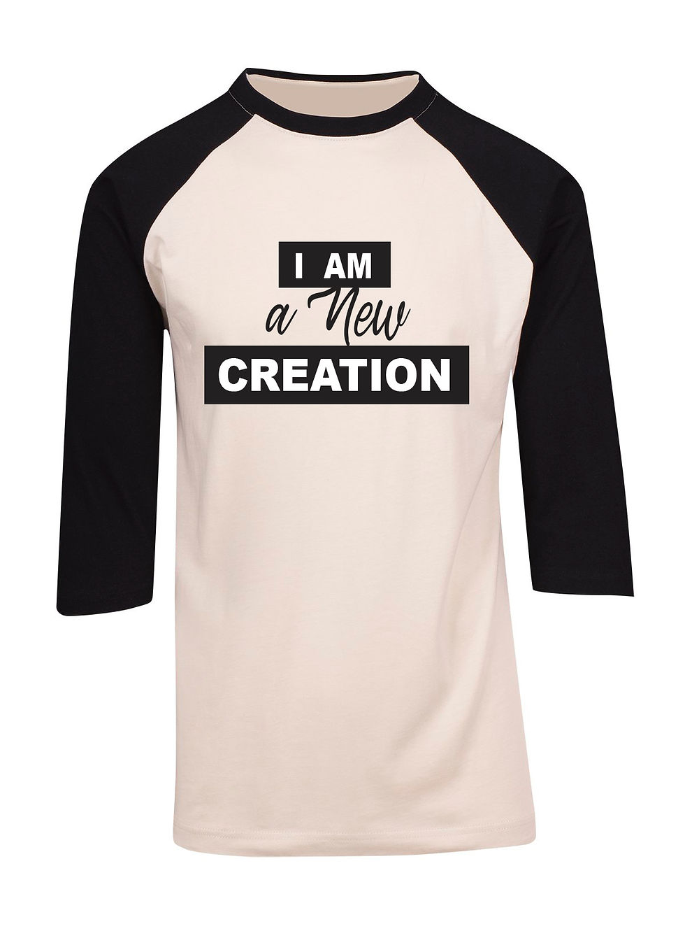 I am a new creation