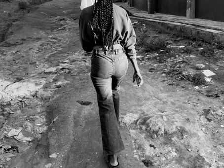 “The Road I Didn’t Choose"