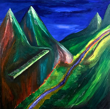Mountains of the Heart