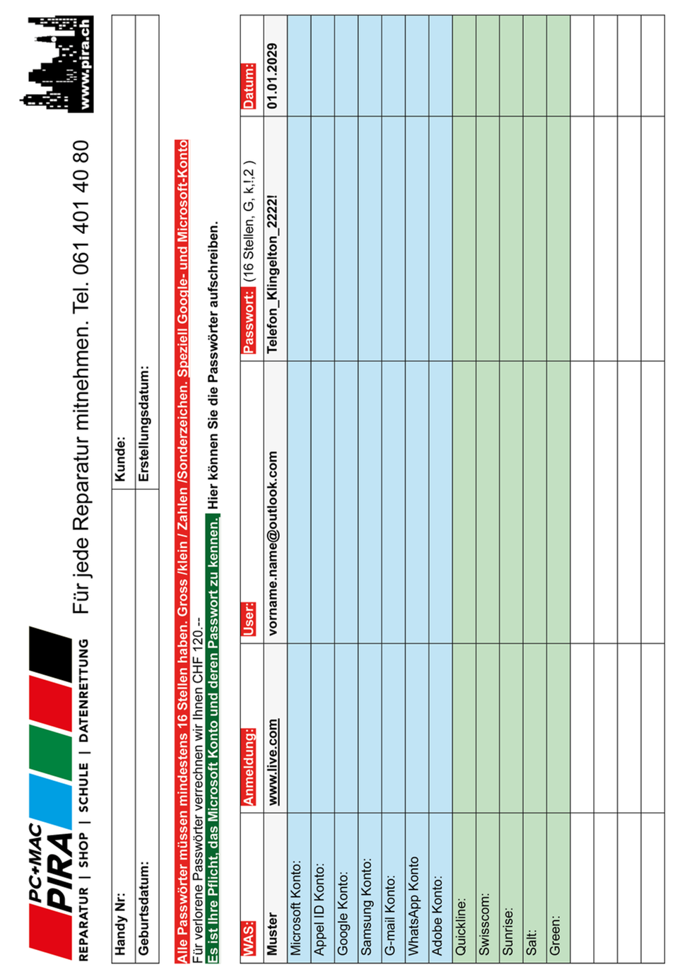 PIRA GmbH, 4104 Oberwil, seit 1998, Tel. 061 401 40 80, Täschler Thomas Oberwil, Wüthrich Michael Oberwil, SelectLine Oberwil, CRM Programmierung Oberwil, Lenovo Oberwil, HP Oberwil, Apple Oberwil, MAC Oberwil, Reparaturen Oberwil, EDV Support Oberwil, Server Oberwil, NAS Oberwil, Notebook Oberwil, Handy Oberwil, AVAST VIRUS Oberwil, VIRUS Oberwil, Schule Oberwil, DHL Oberwil, DPD Oberwil, Shop Oberwil, PA-Anlagen Oberwil, Digital, Mischpult Oberwil, JBL Oberwil, Revox Oberwil, Lautsprecher Oberwil, HiFi Oberwil, Soundcraft, Yamaha, Abacus, Venabo, Doqio, Microsoft 365, Azure, Exchange, Veeam, Zyxel