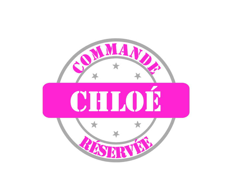 Commande Chloé