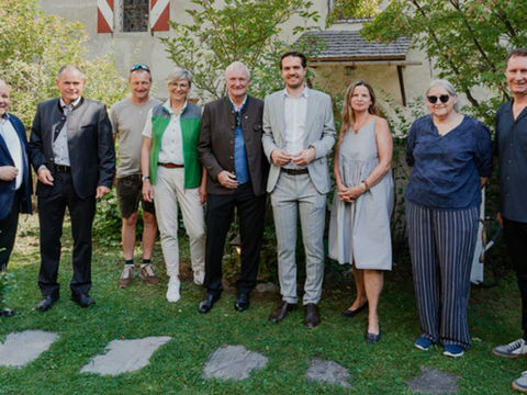 10 Jahre ProMÖLLTAL - ein Fest der Begegnungen
