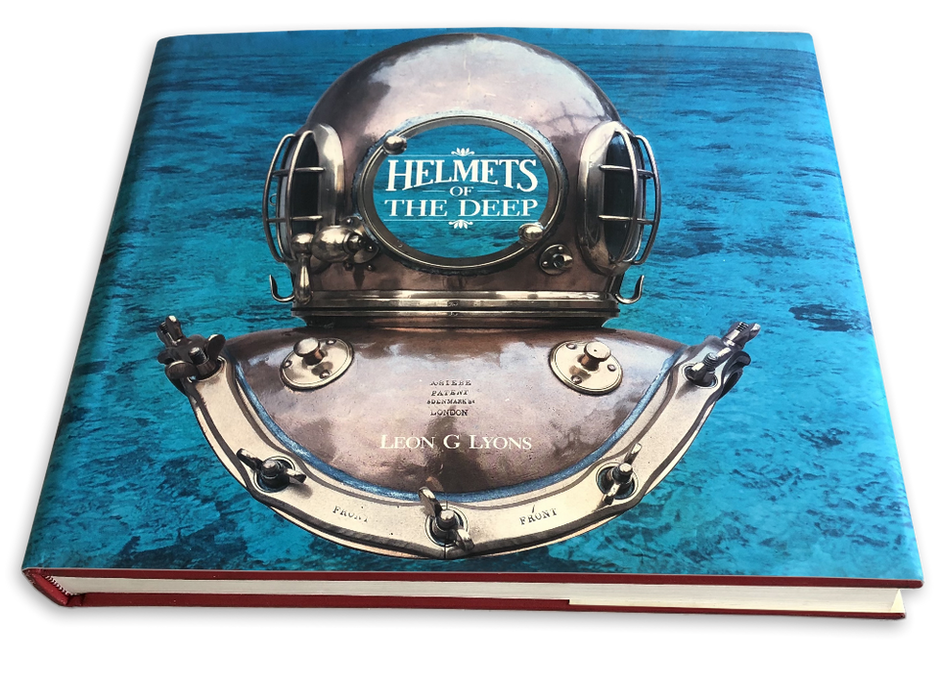 Cover image: Helmets of the Deep