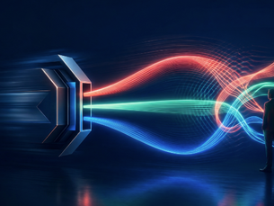 AI go-to-market strategy machine sending conflicting messages to a B2B buyer