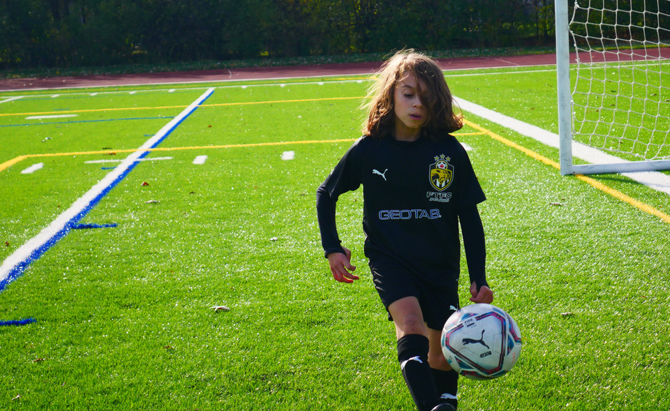 Oakville Jaguars Soccer School