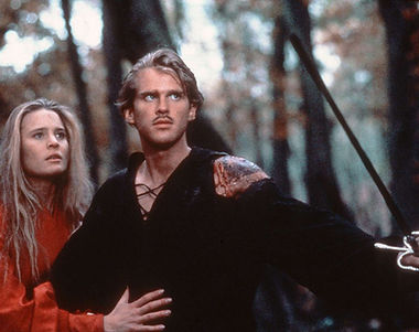 THE PRINCESS BRIDE