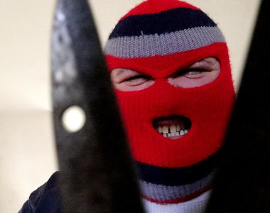 HOMICIDAL HARRY
