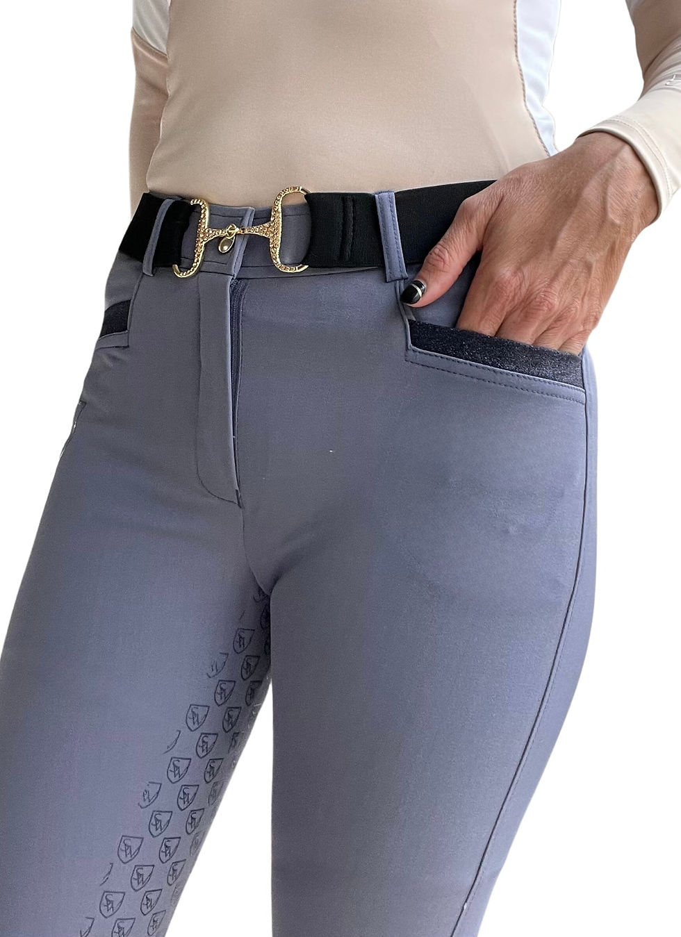 Thumbnail: Aurora Breeches WISTERIA
