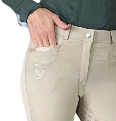 Thumbnail: Aurora Breeches BEIGE