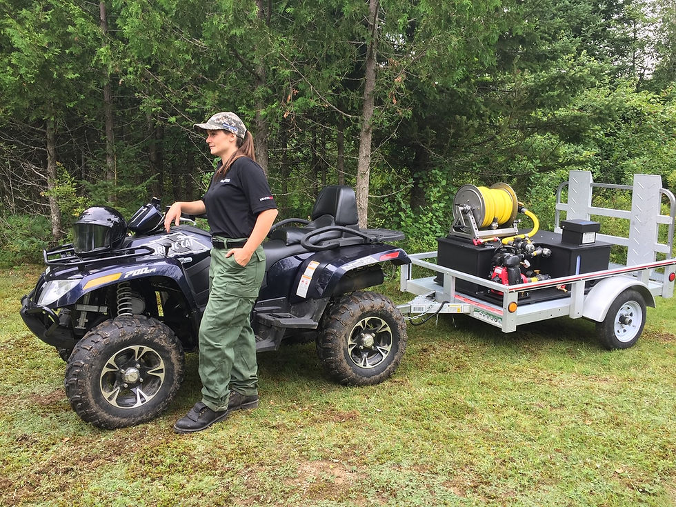 Thumbnail: ATV SLIP-ON UNIT
