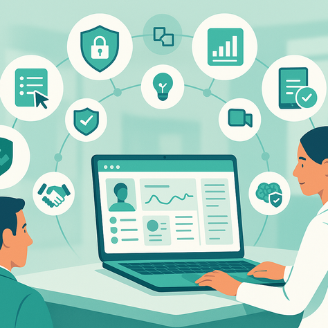 Qué pide una Dirección Médica a su EHR en 2025: 10 requisitos nonegociables