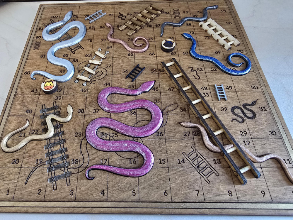 Snakes & Ladders
