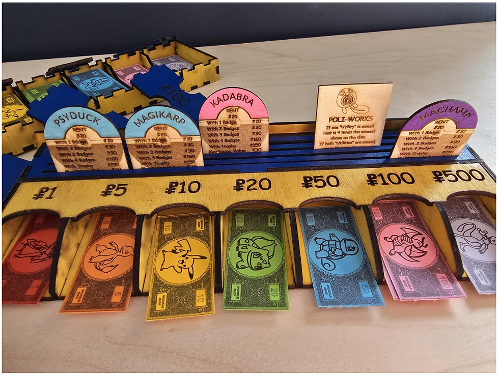 Thumbnail: Pokemonopoly