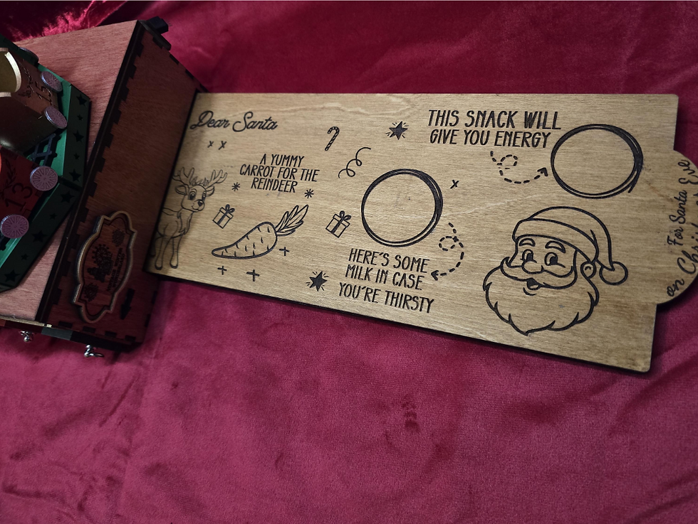 Thumbnail: Christmas Advent Countdown