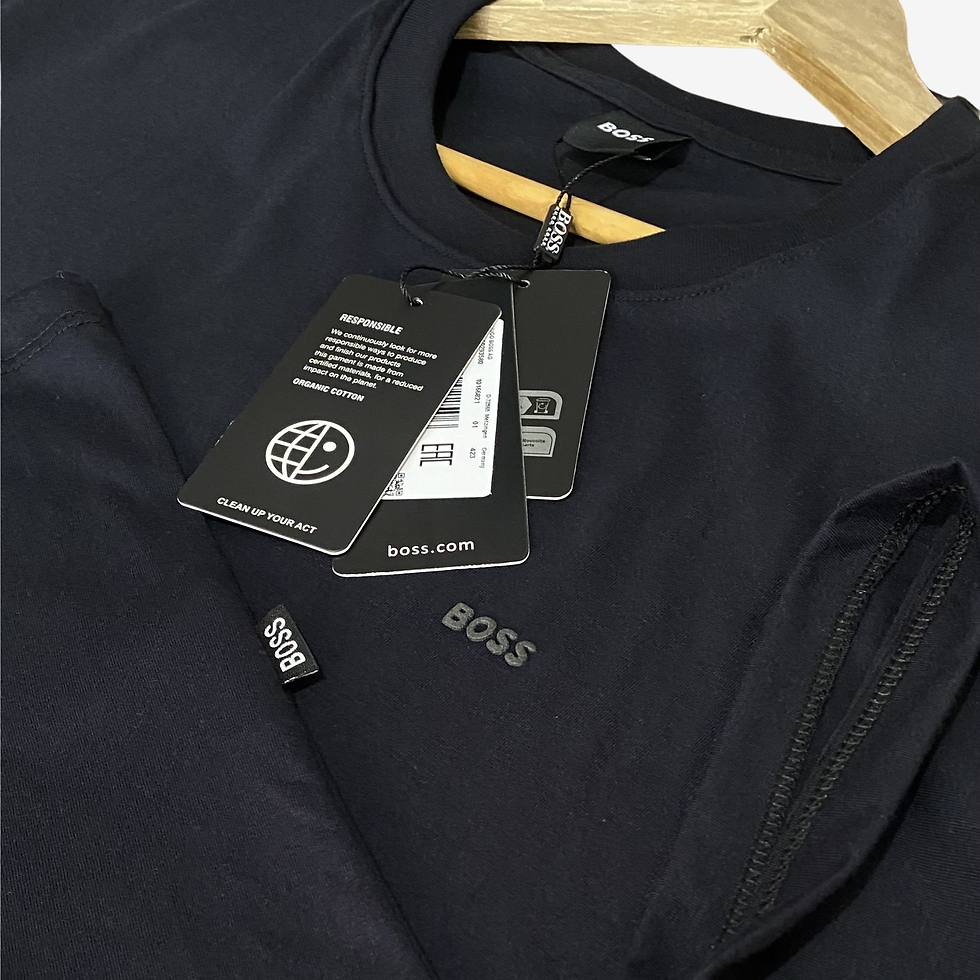 Miniatura: Camiseta Boss