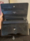 Thumbnail: CHANEL WOC Patent Leather Chanel BLK bag