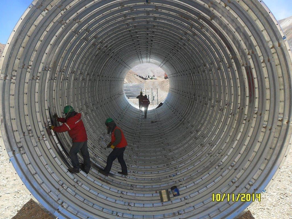 Miniatura: Tunnel Liner (TL)