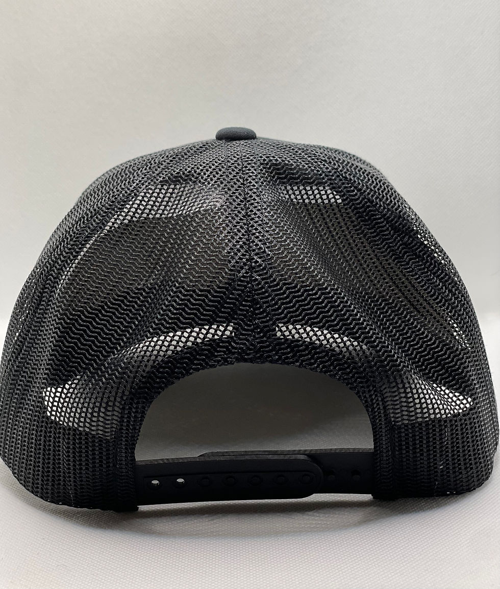 Thumbnail: Full Moon Grindstone Hat- Black