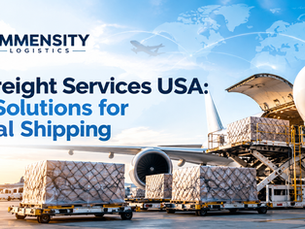 Air Freight Services USA