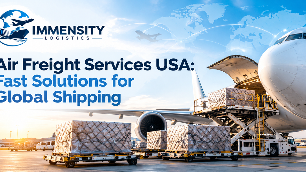 Air Freight Services USA