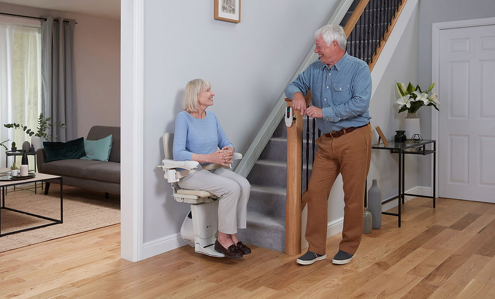 SILLAS SALVAESCALERAS