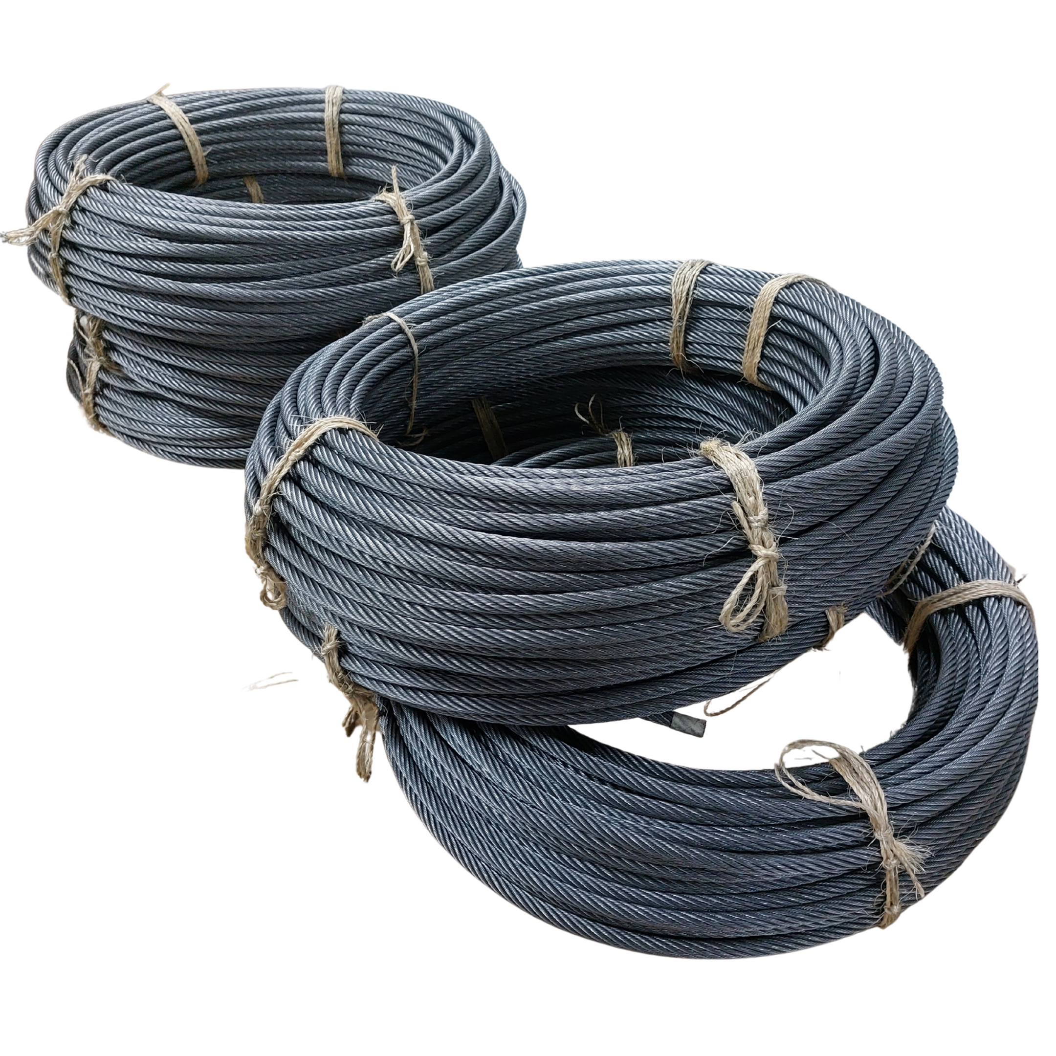 Wire ropes