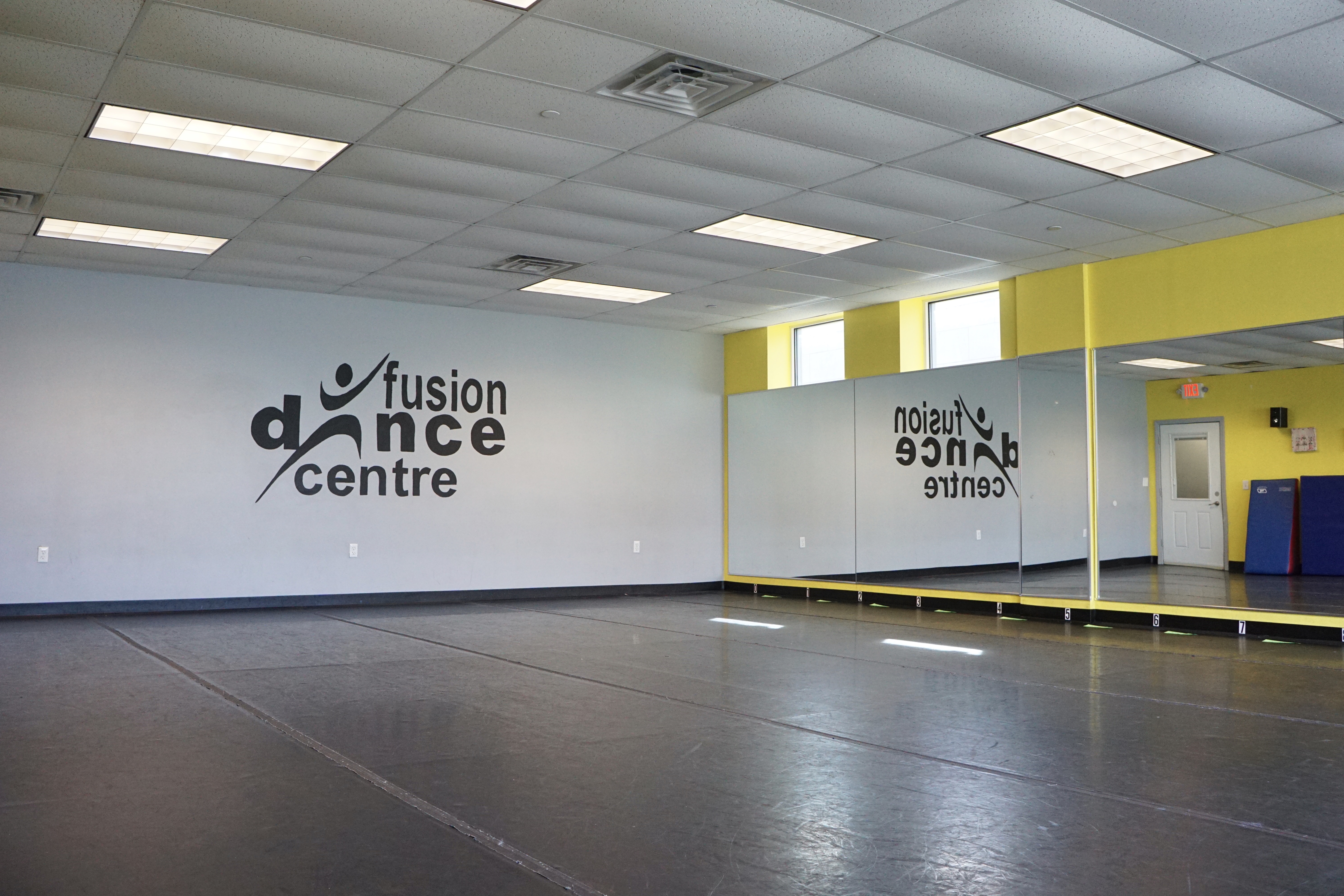 Studio Rental Fusion Dance Centre