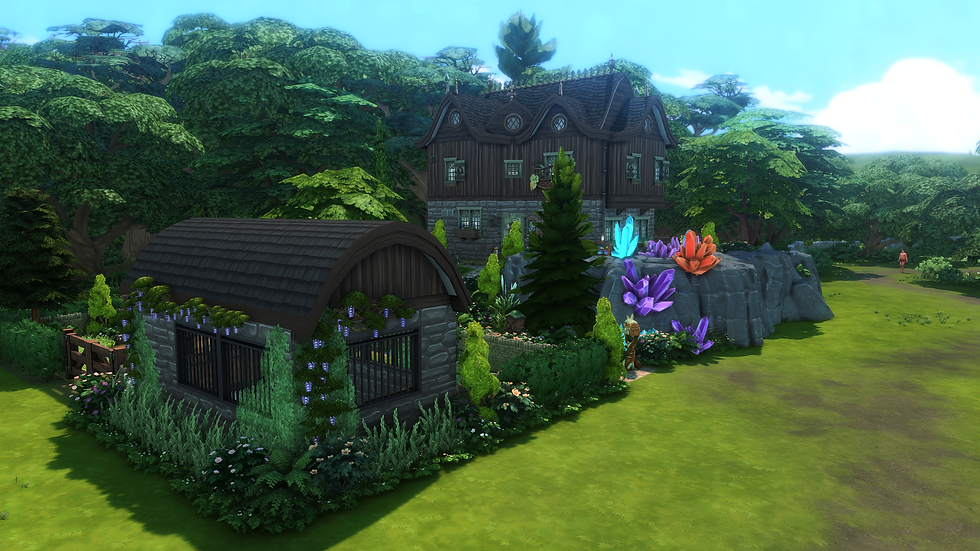 The Old Wine Cottage