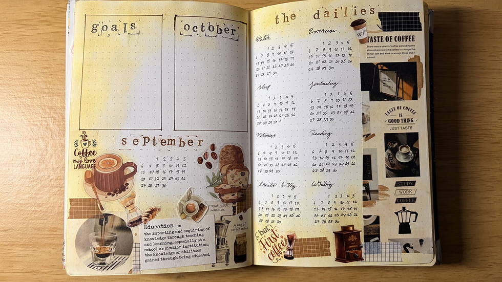 Month Overview