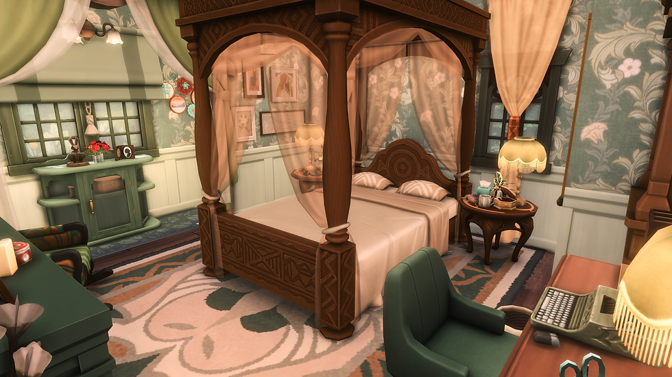 Bedroom