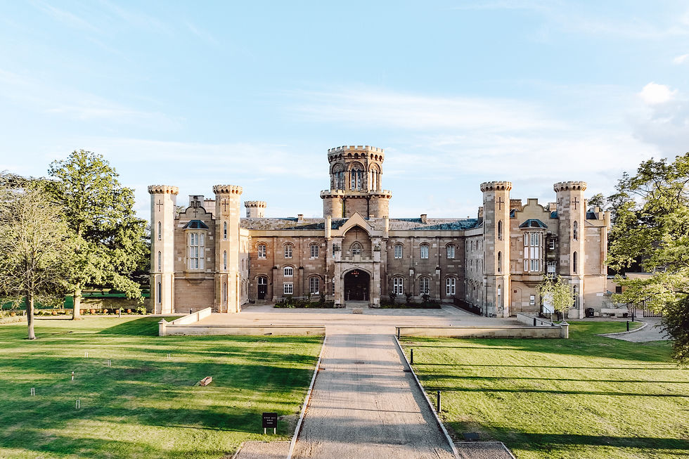 Studley Castle