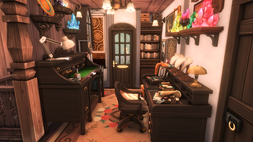 Gemology Office