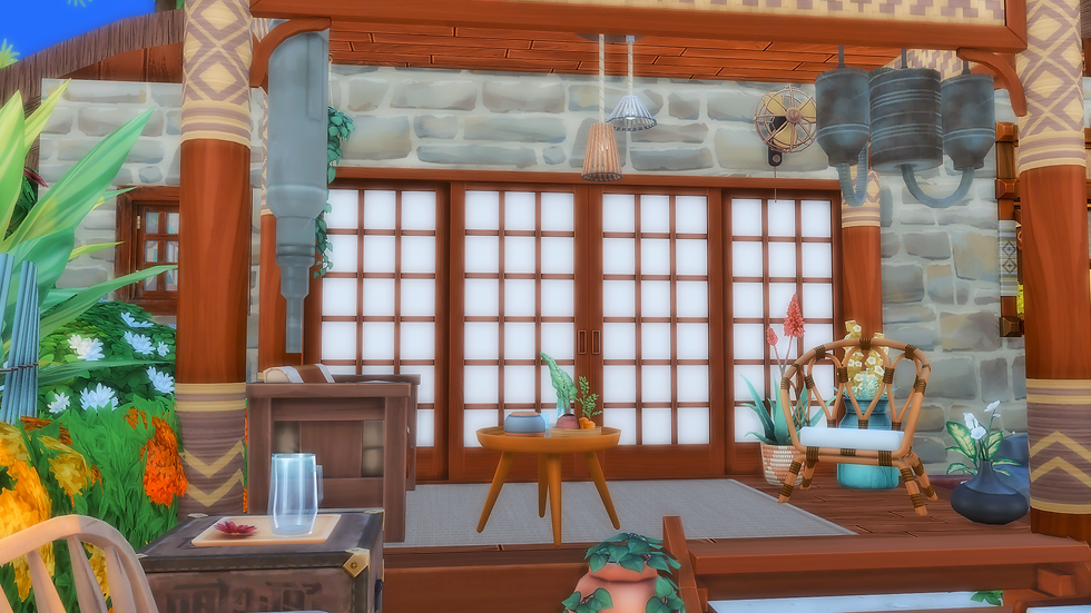 Back Porch